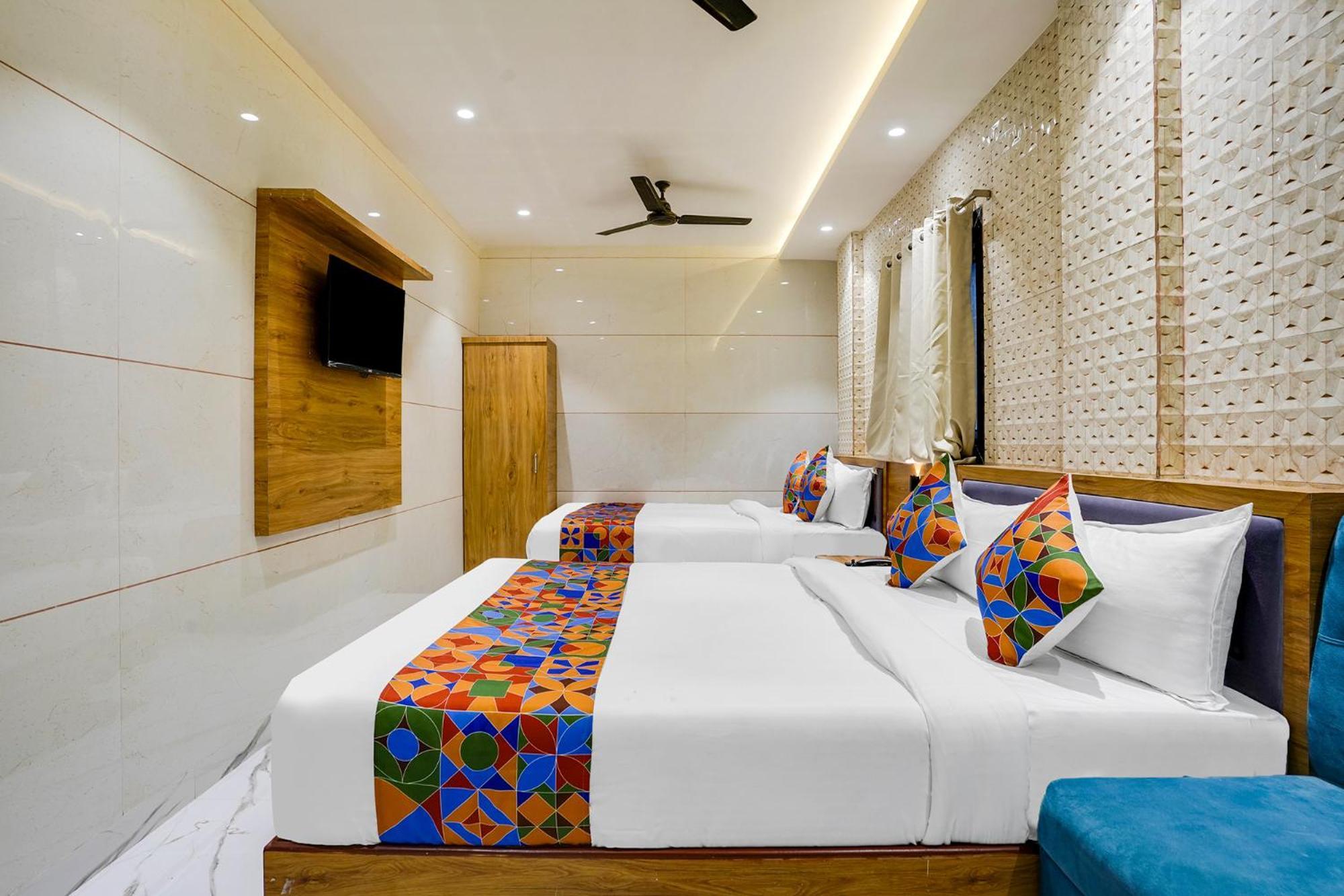 Fabhotel Rr Residency - Near Bkc Mumbai Eksteriør bilde