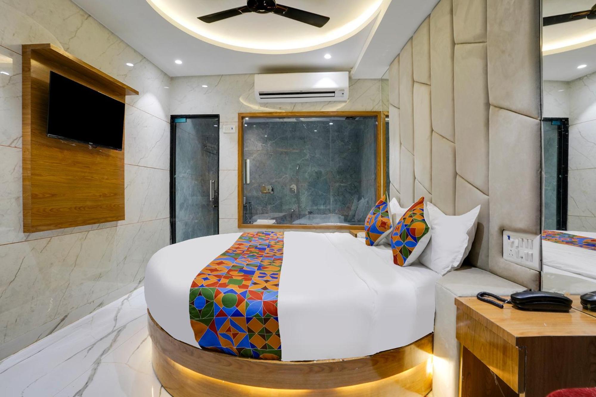 Fabhotel Rr Residency - Near Bkc Mumbai Eksteriør bilde