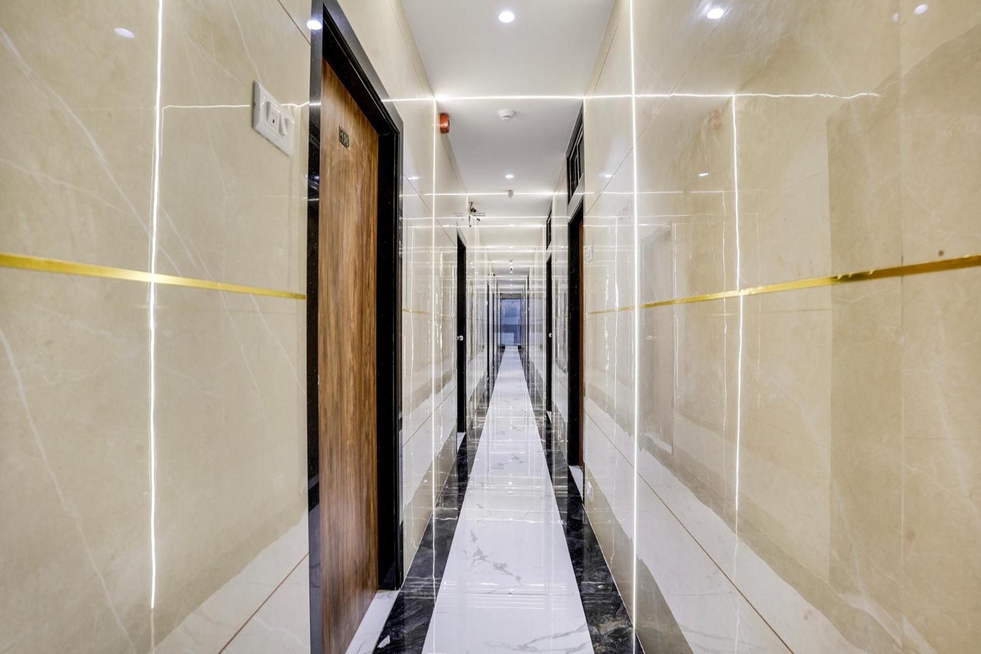 Fabhotel Rr Residency - Near Bkc Mumbai Eksteriør bilde