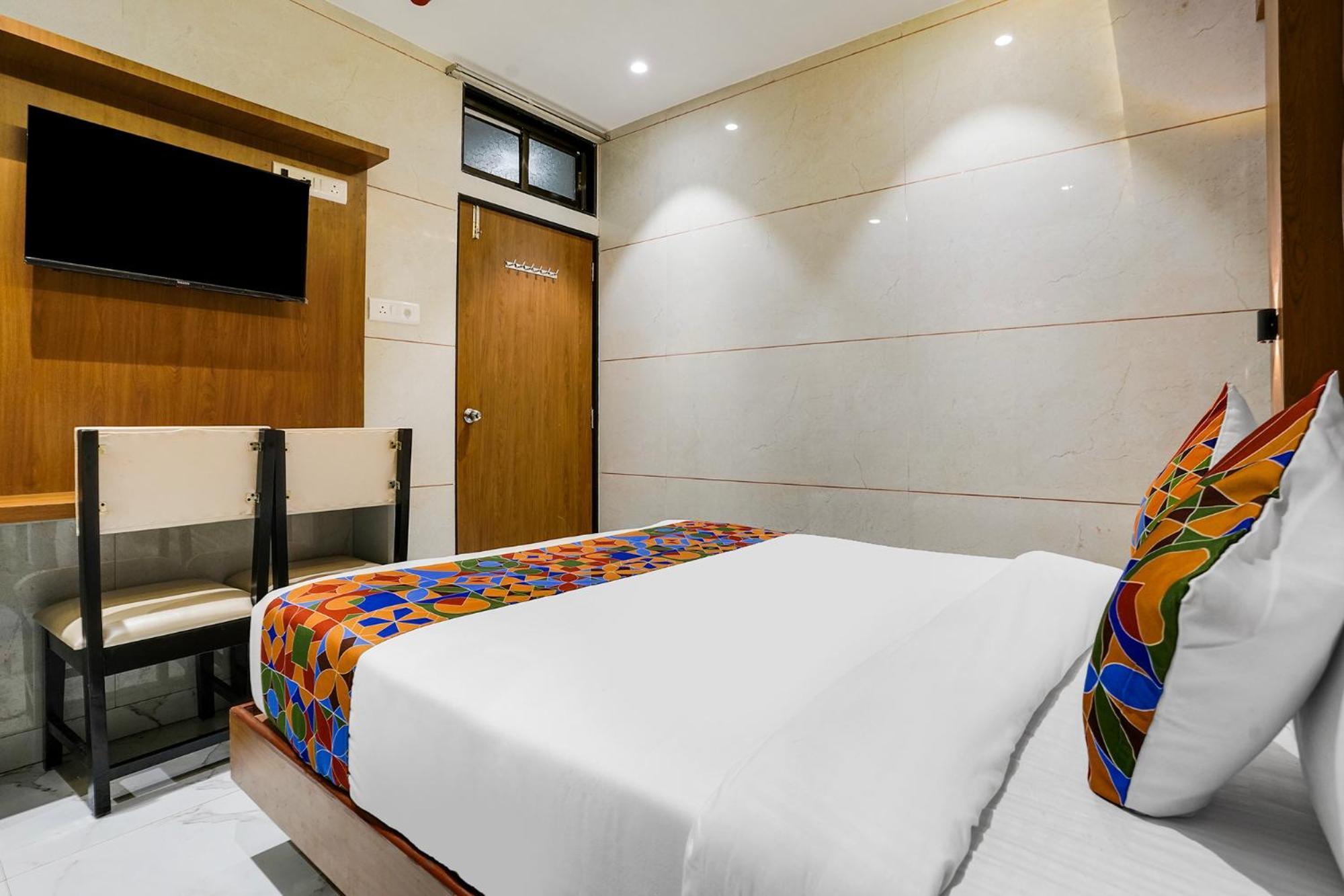 Fabhotel Rr Residency - Near Bkc Mumbai Eksteriør bilde